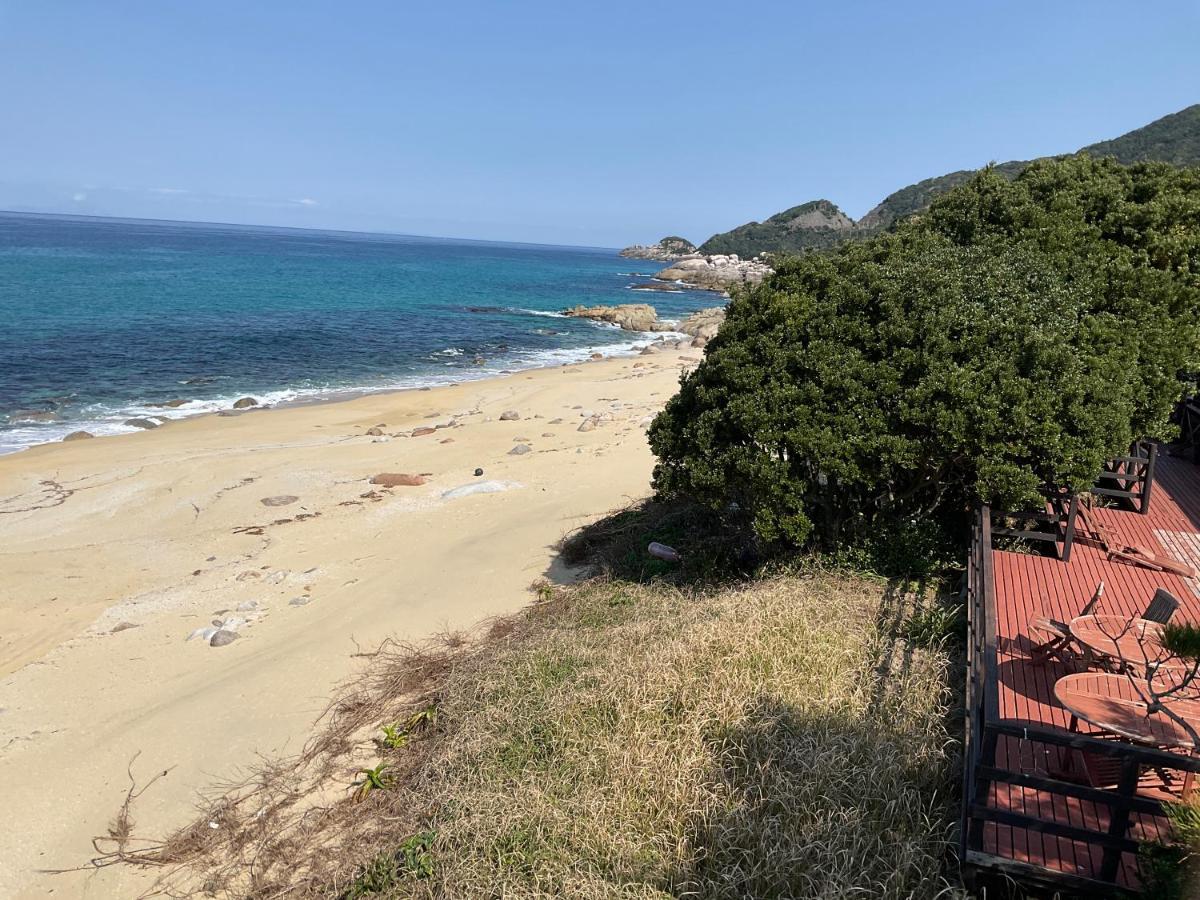 מלון יקושימה Marine Blue Yakushima מראה חיצוני תמונה