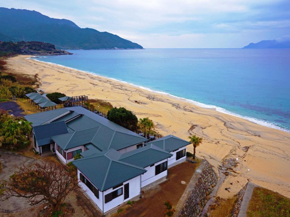 מלון יקושימה Marine Blue Yakushima מראה חיצוני תמונה