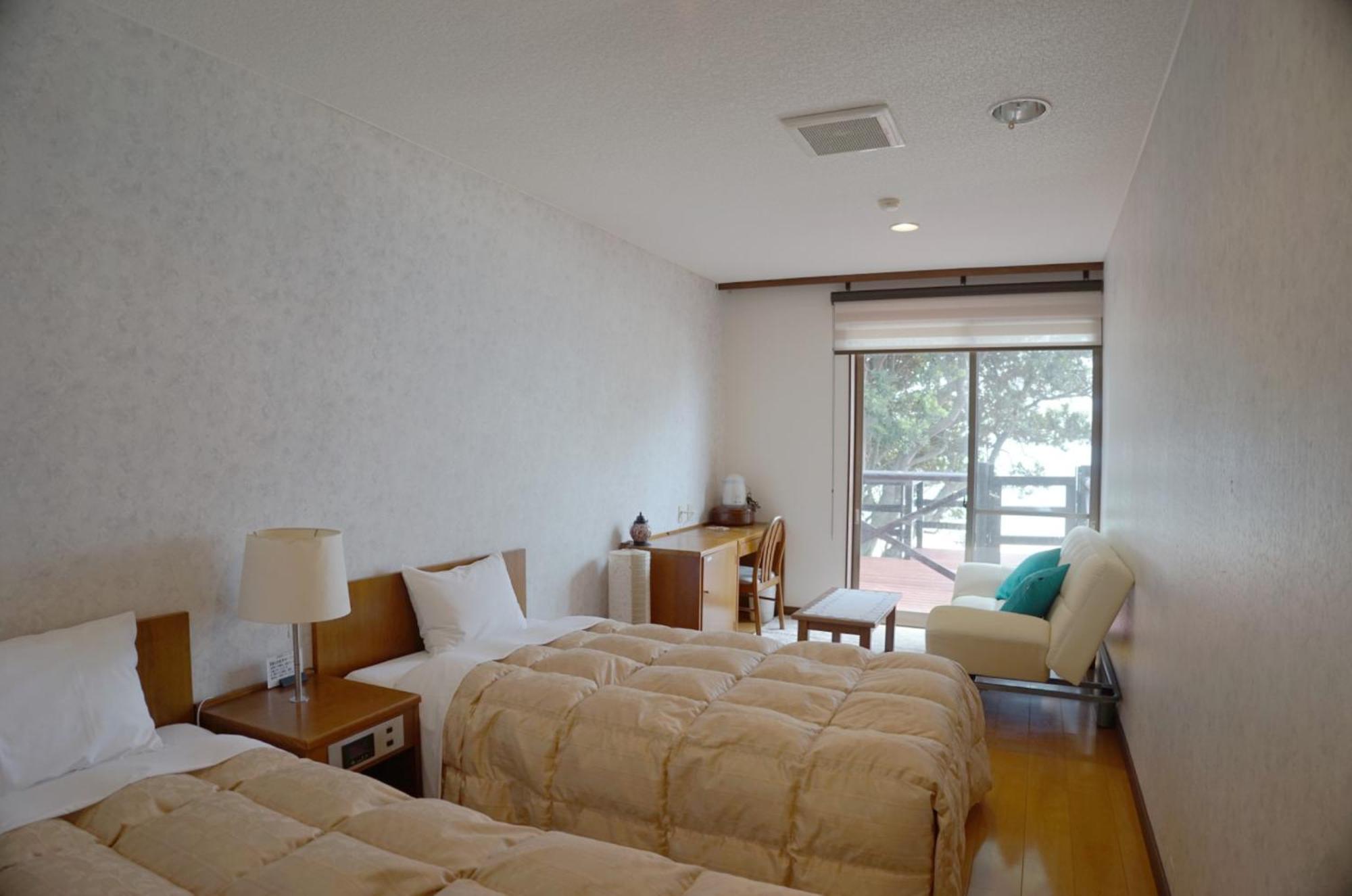 מלון יקושימה Marine Blue Yakushima מראה חיצוני תמונה