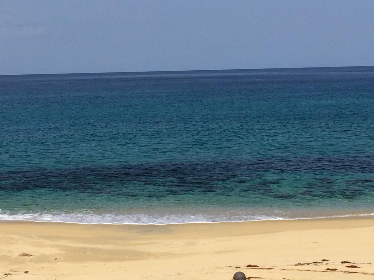מלון יקושימה Marine Blue Yakushima מראה חיצוני תמונה