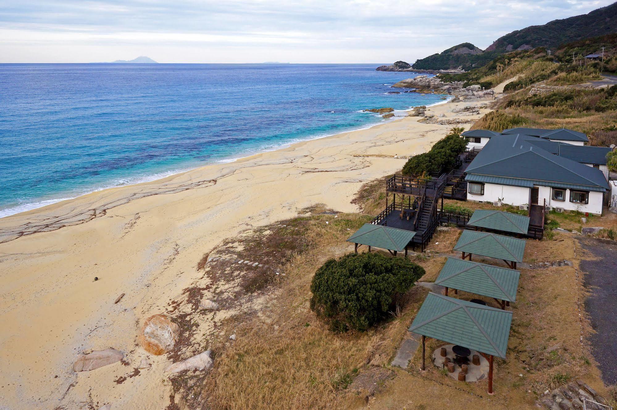 מלון יקושימה Marine Blue Yakushima מראה חיצוני תמונה