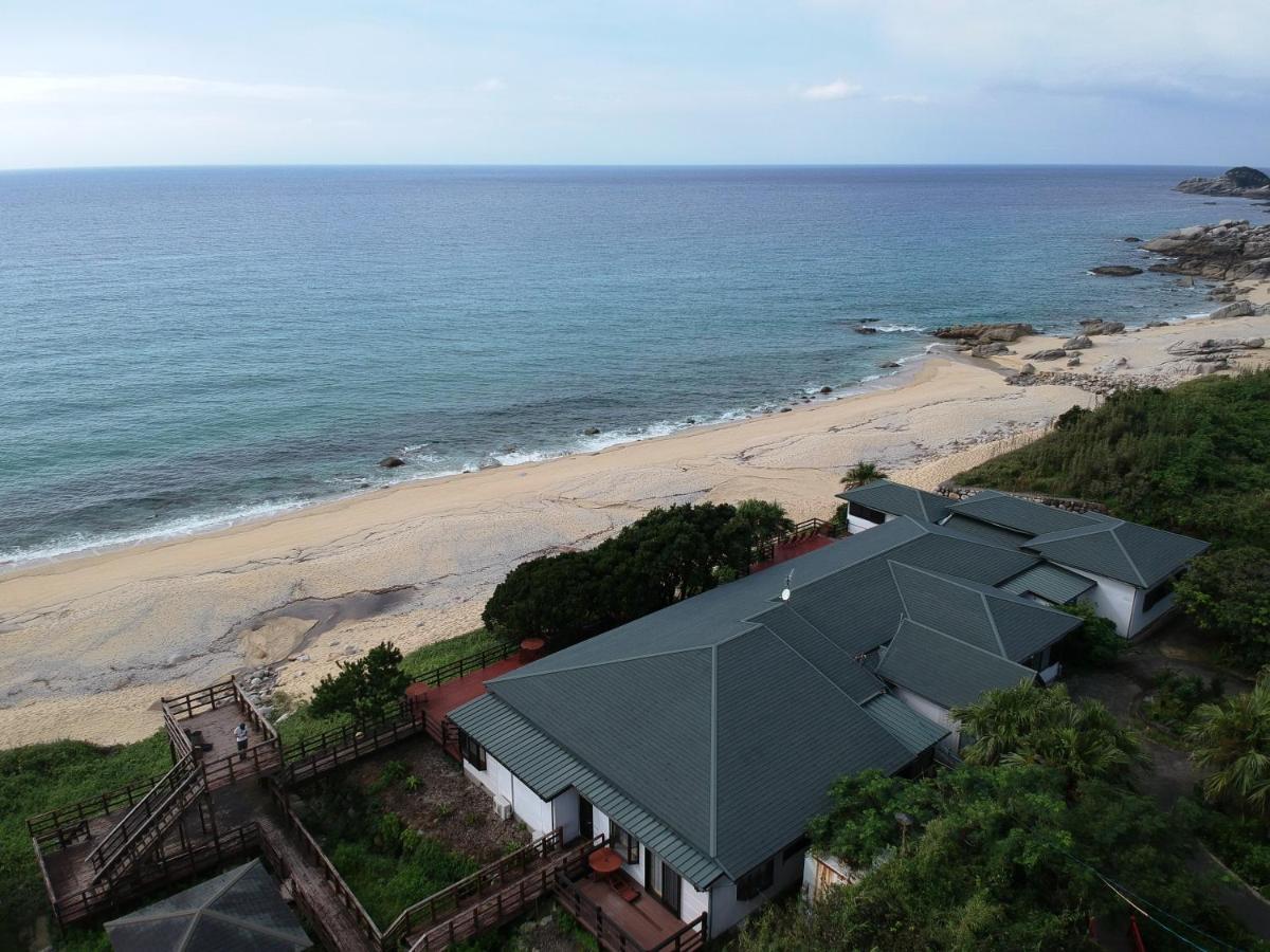 מלון יקושימה Marine Blue Yakushima מראה חיצוני תמונה